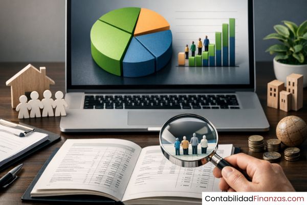auditoría del capital social de una cooperativa