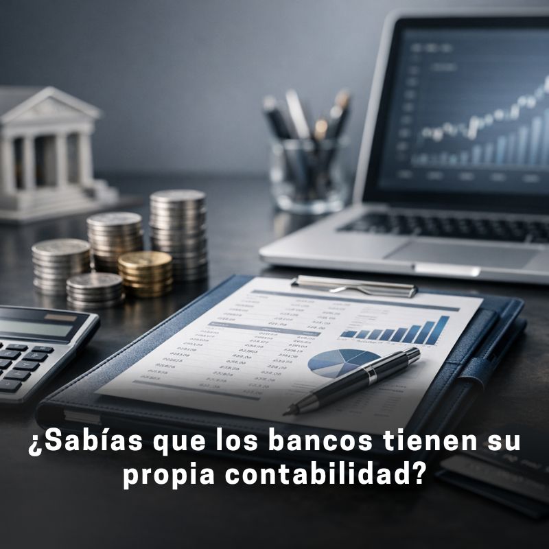 concepto de contabilidad bancaria