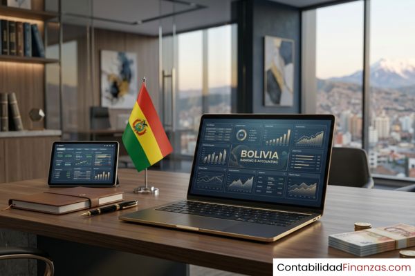 contabilidad bancaria en Bolivia