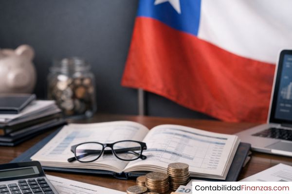 contabilidad bancaria en Chile