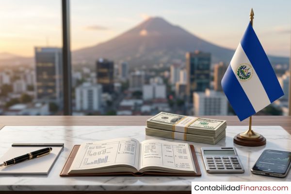 contabilidad bancaria en El Salvador