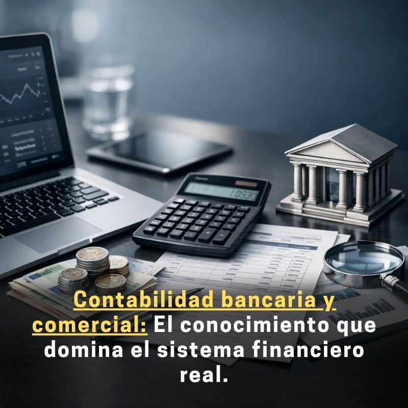 contabilidad bancaria y comercial