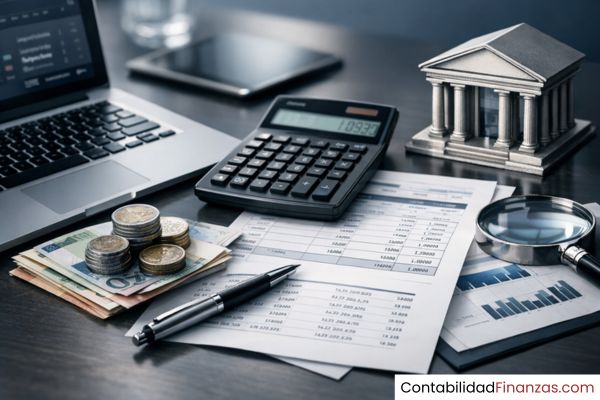 contabilidad bancaria y comercial