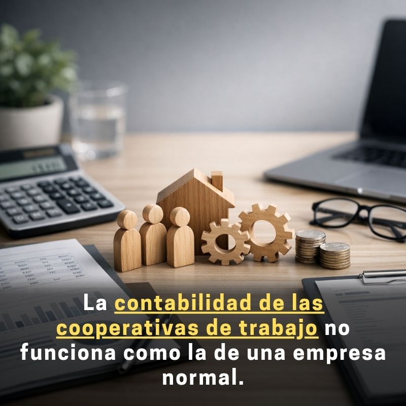 contabilidad de cooperativas de trabajo asociado