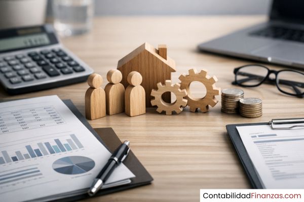 contabilidad en cooperativas de trabajo asociado