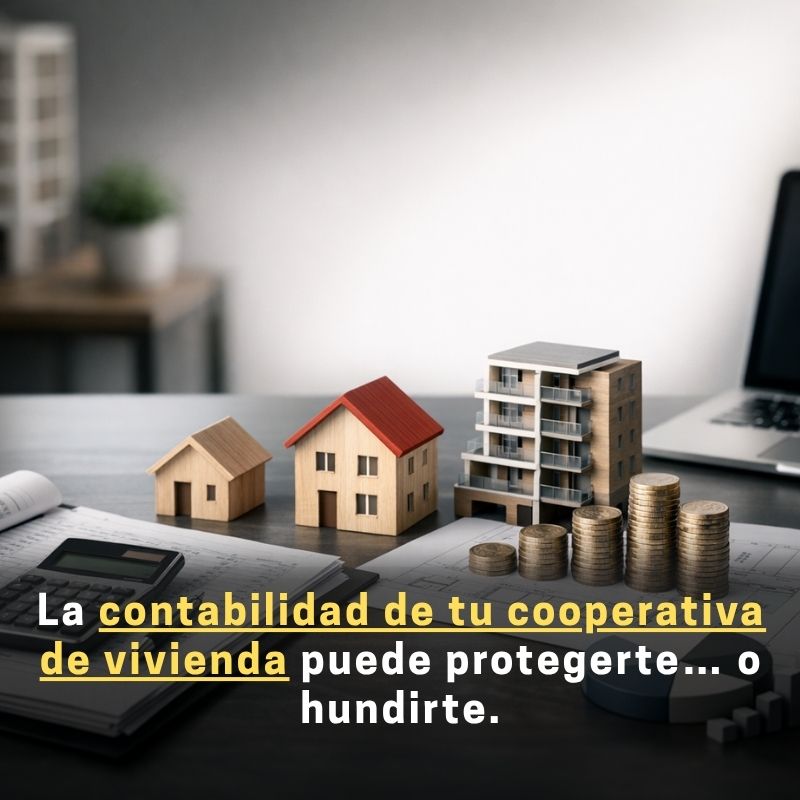contabilidad de cooperativas de vivienda