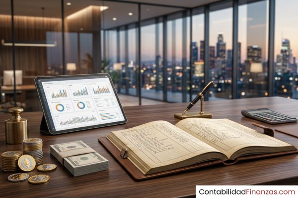 contabilidad financiera y bancaria