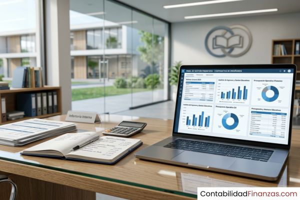 contabilidad para cooperativas de enseñanza y educación