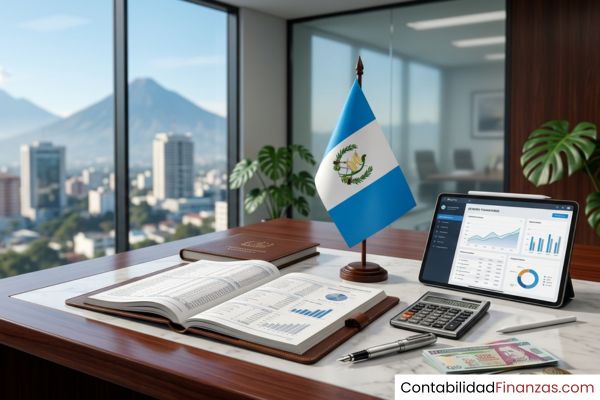 contabilidad bancaria en Guatemala