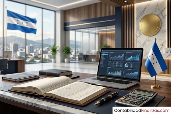 contabilidad bancaria en Honduras