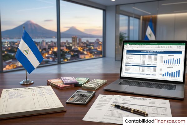 contabilidad bancaria en Nicaragua