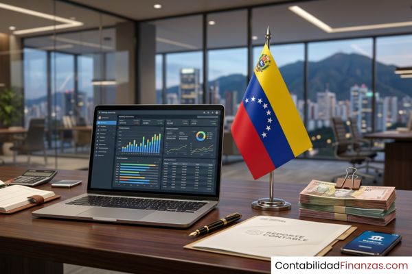 contabilidad bancaria en Venezuela