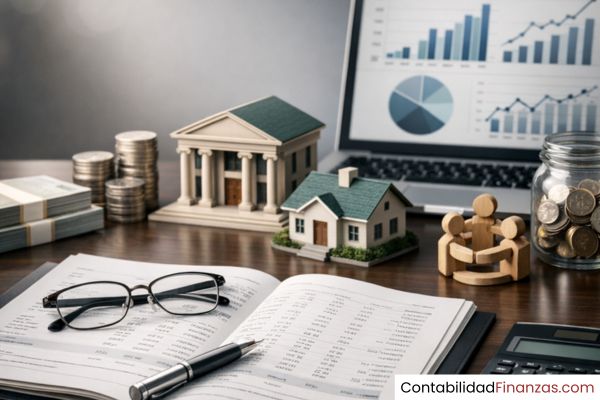 contabilidad bancaria y cooperativas
