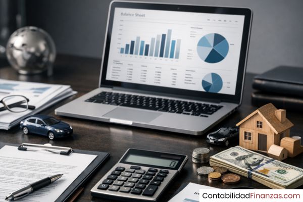 contabilidad bancaria y de seguros