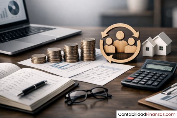 contabilización de operaciones con terceros en cooperativas