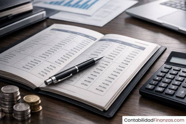 cuentas contables en contabilidad bancaria