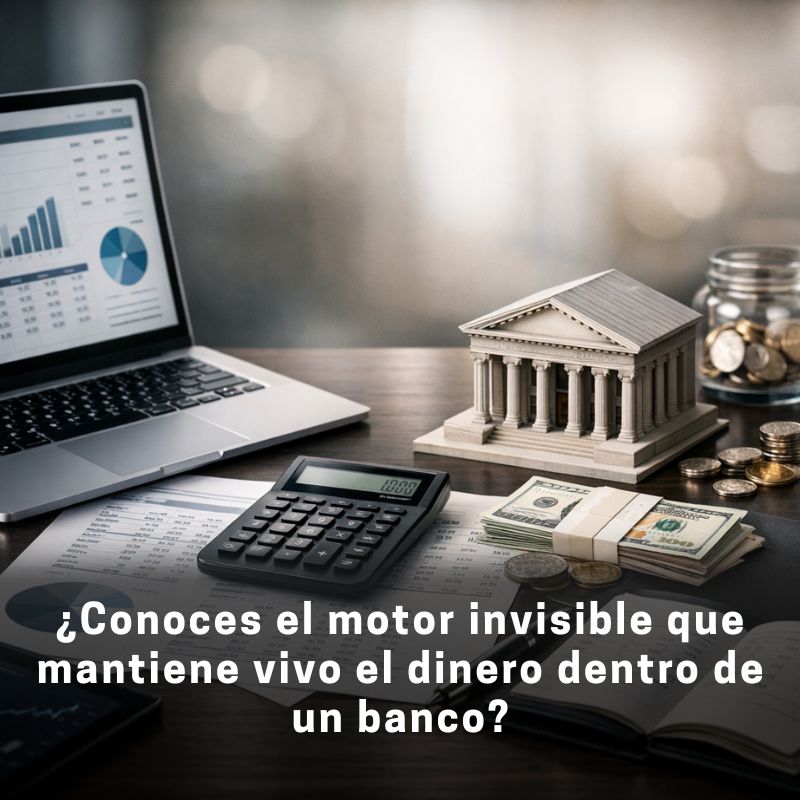 en que consiste la contabilidad bancaria