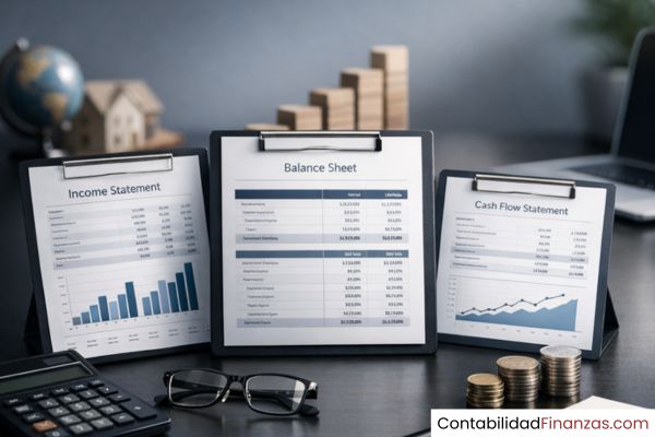 estados financieros básicos en el sector solidario