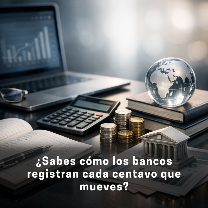 fundamentos de contabilidad bancaria