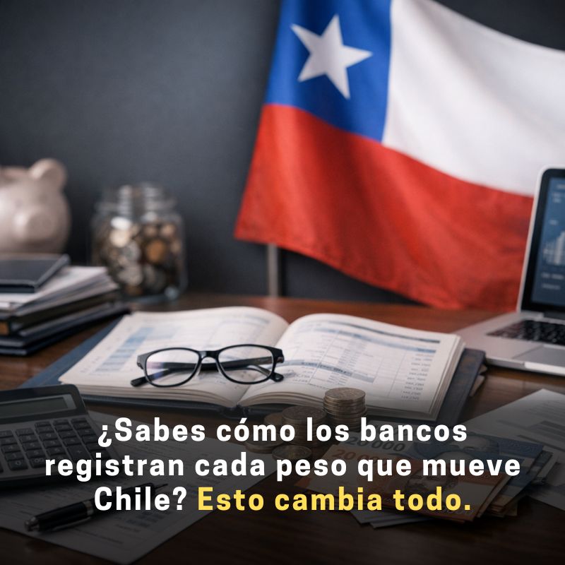 contabilidad bancaria en Chile