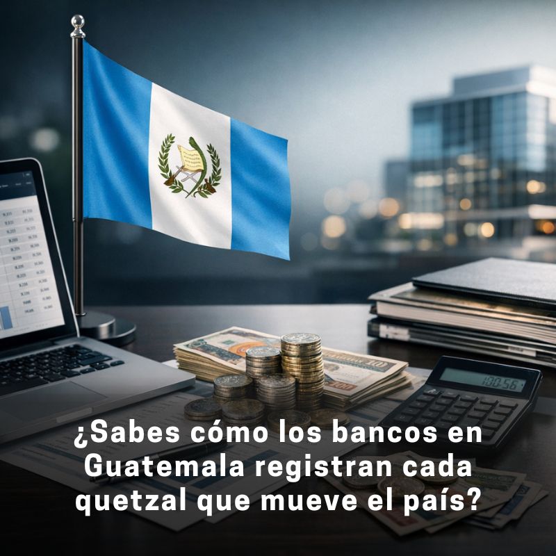 contabilidad bancaria en Guatemala