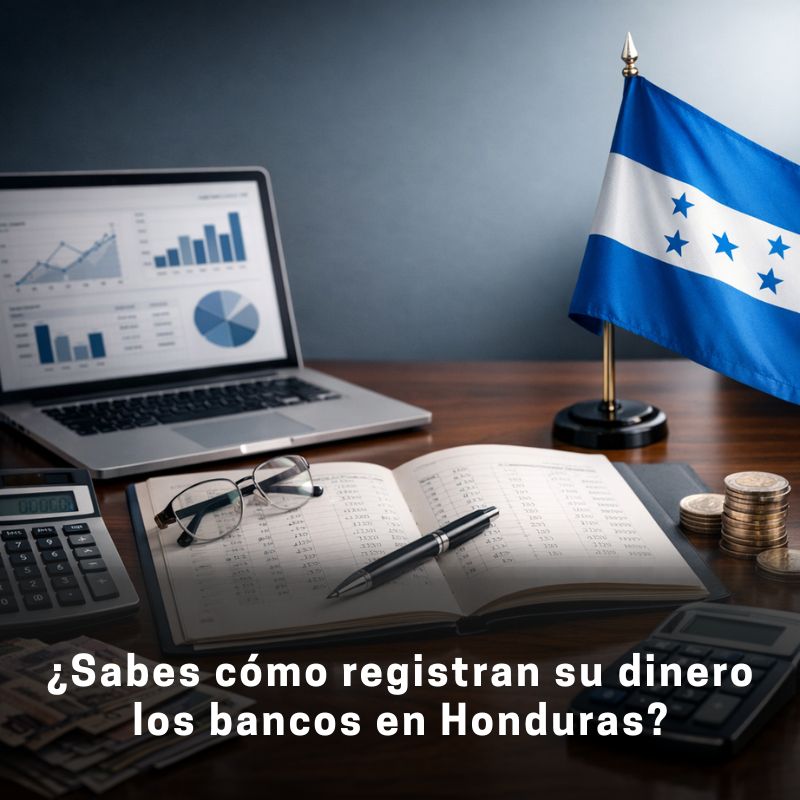 contabilidad bancaria en Honduras