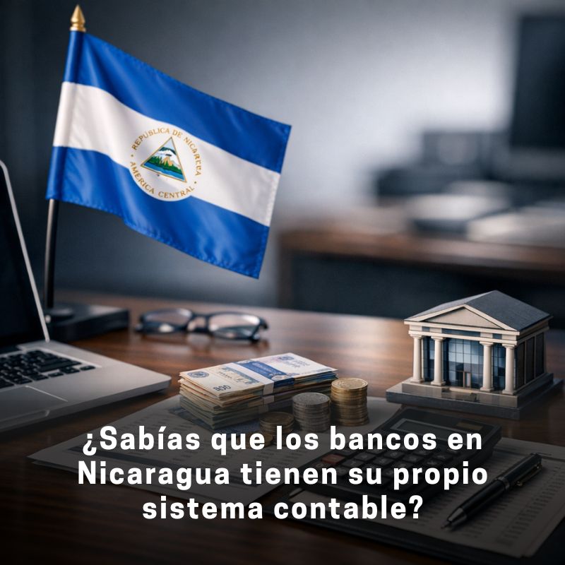 contabilidad bancaria en Nicaragua