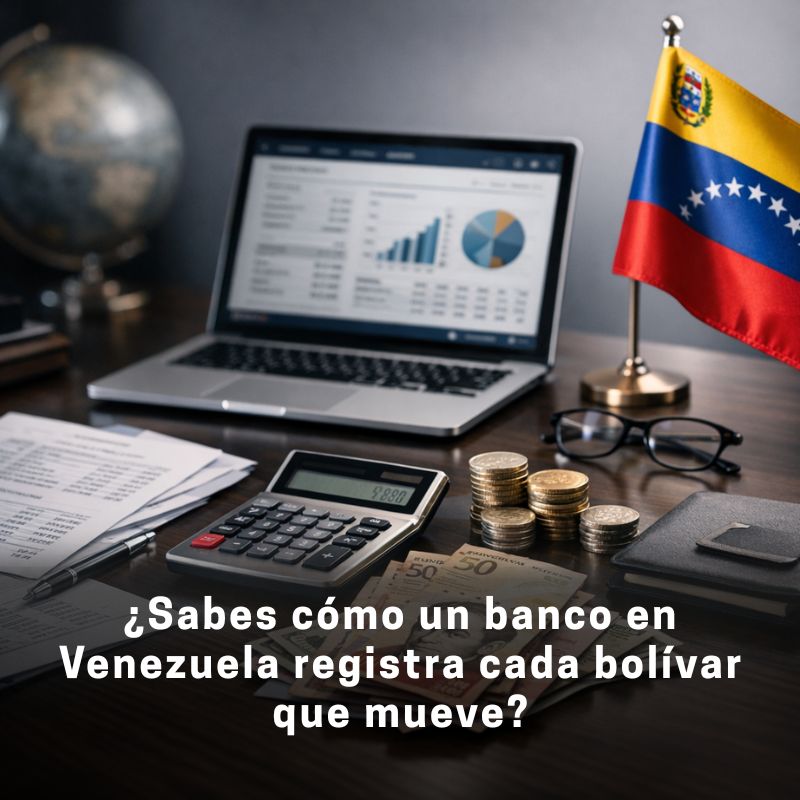 contabilidad bancaria en venezuela