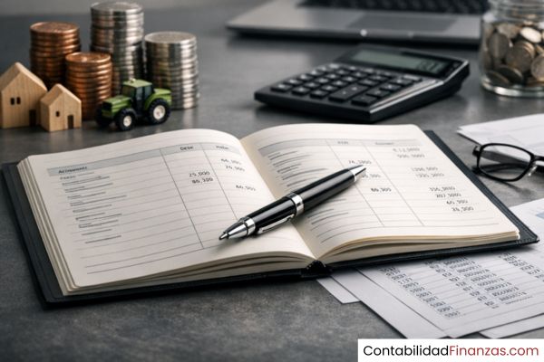 asiento contable de la liquidación de excedentes cooperativos