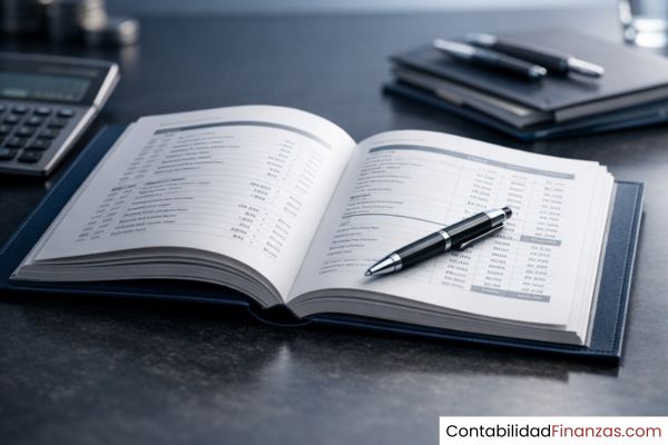 manual de cuentas de contabilidad bancaria