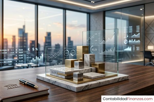normas y principios de la contabilidad bancaria