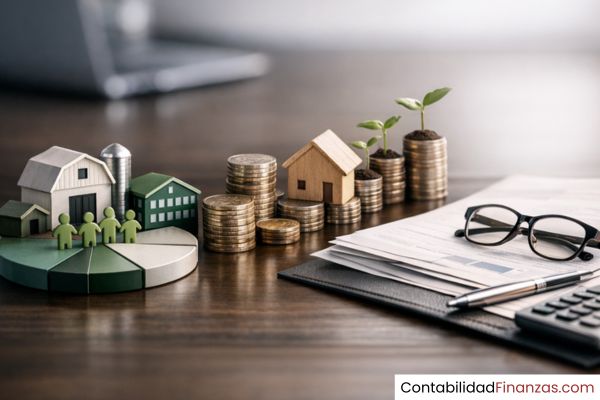 patrimonio neto en las cooperativas