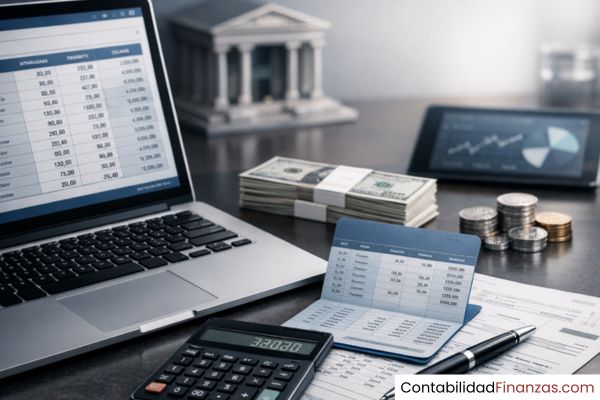 Contabilidad bancaria