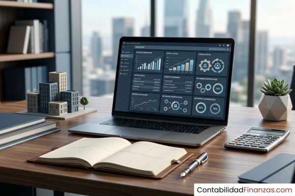régimen contable de las cooperativas