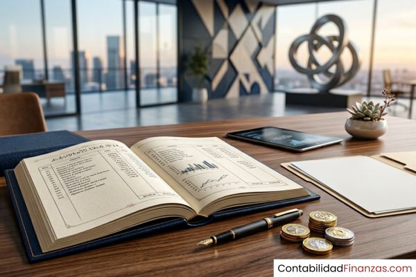 contabilidad de las aportaciones al capital social