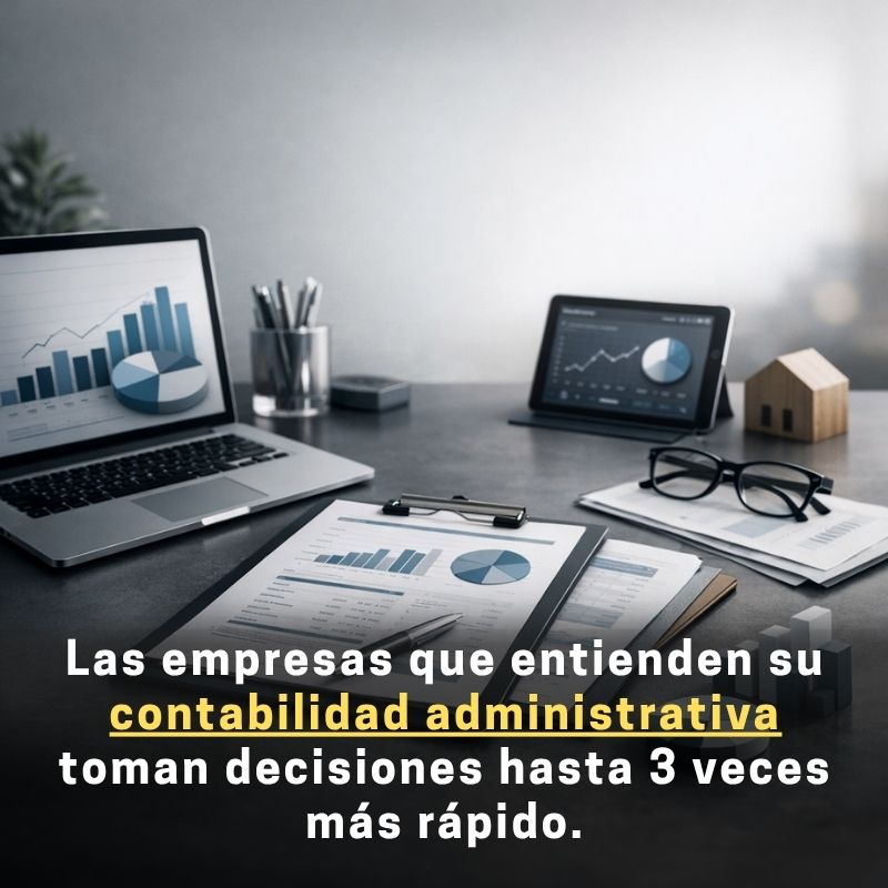 Aspectos generales de la contabilidad administrativa