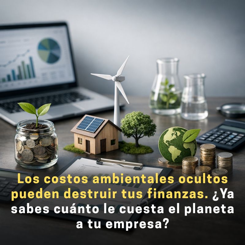 ejemplos de contabilidad ambiental