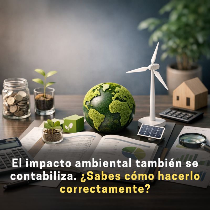 ejercicios de contabilidad ambiental