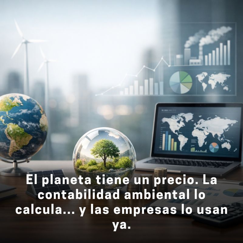 contabilidad ambiental a nivel internacional