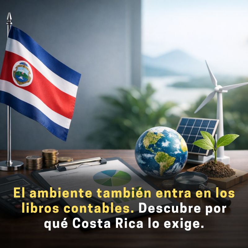 contabilidad ambiental en Costa Rica