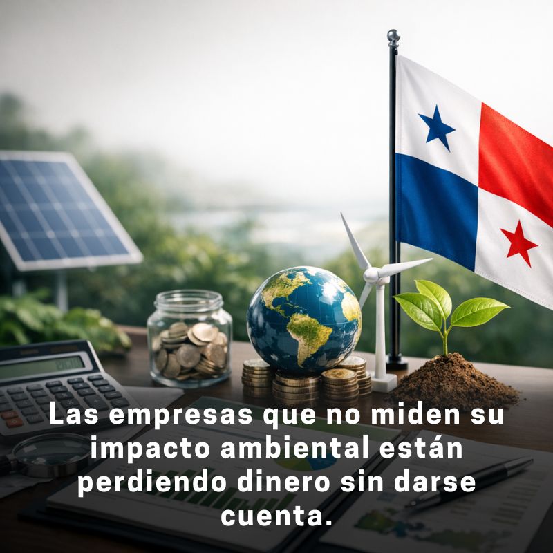 contabilidad ambiental en Panamá