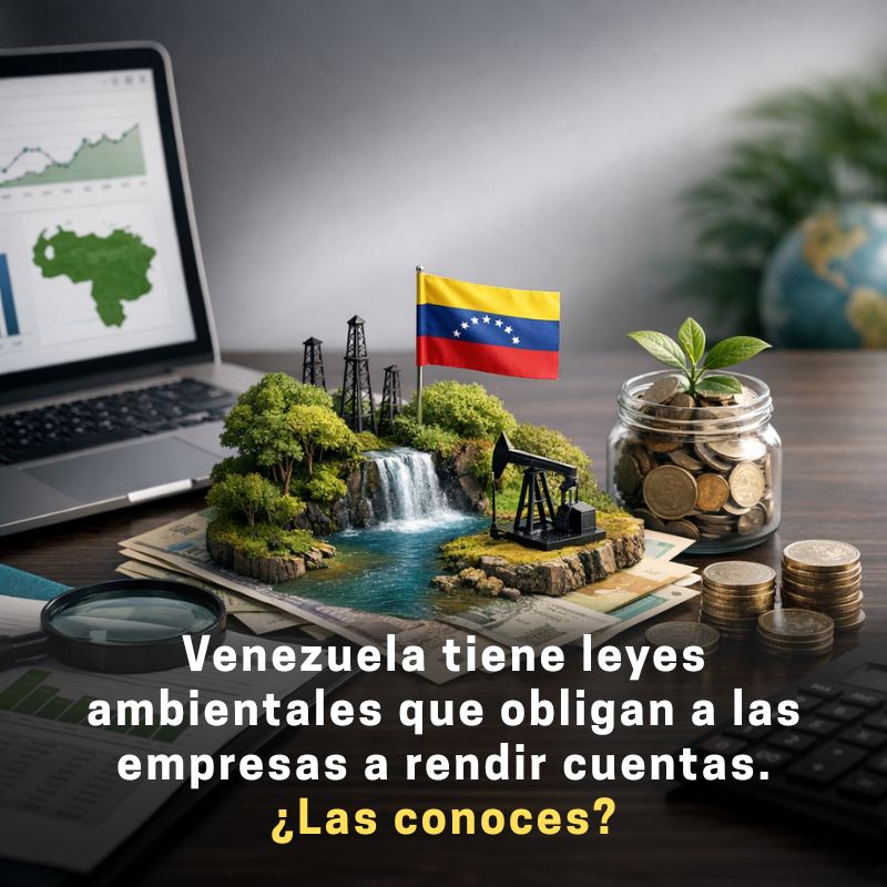 contabilidad ambiental en Venezuela
