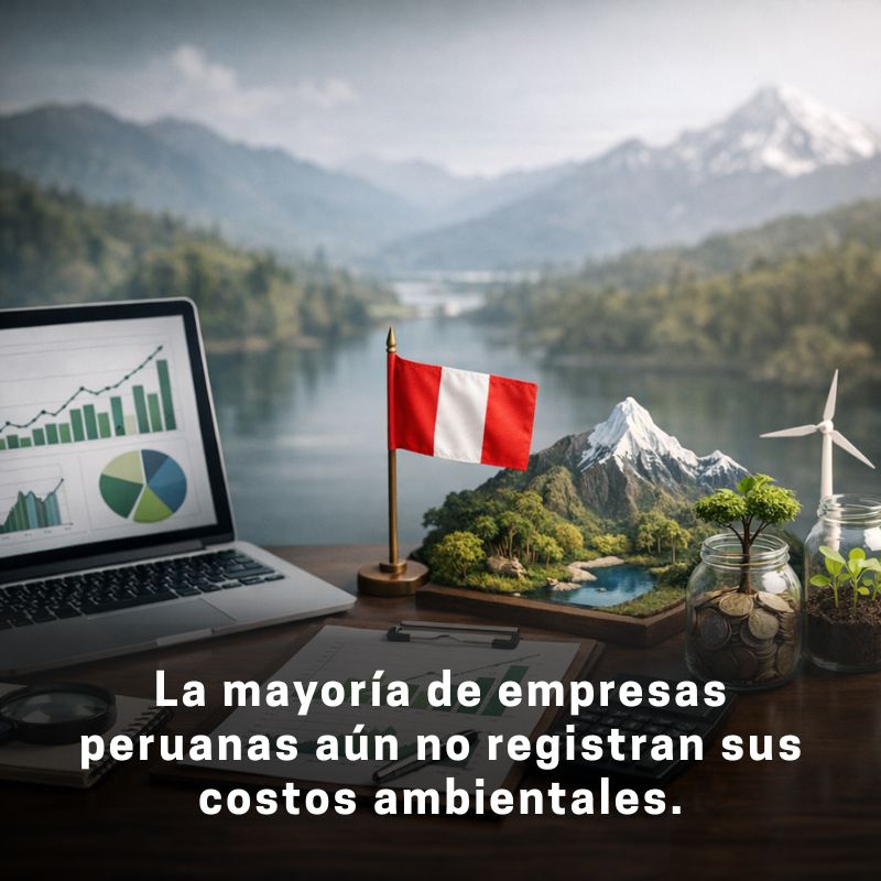 La contabilidad ambiental en el Perú