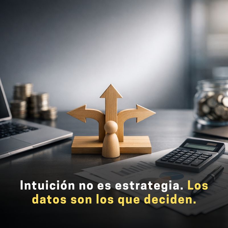 importancia en la toma de decisiones
