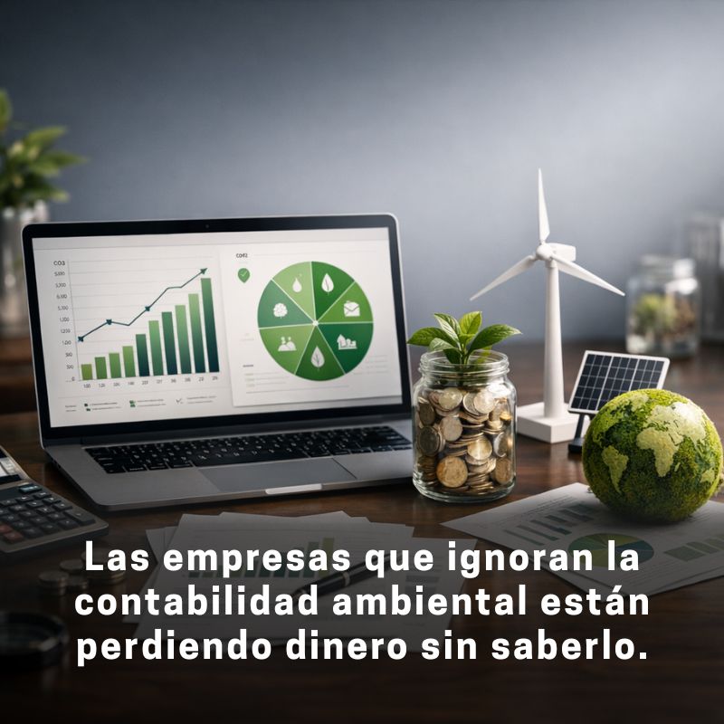 características de la contabilidad ambiental