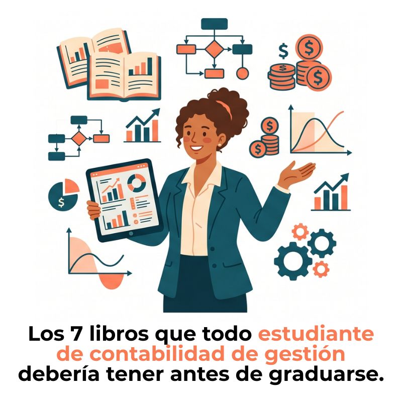 Libros de Contabilidad de Gestión Recomendados