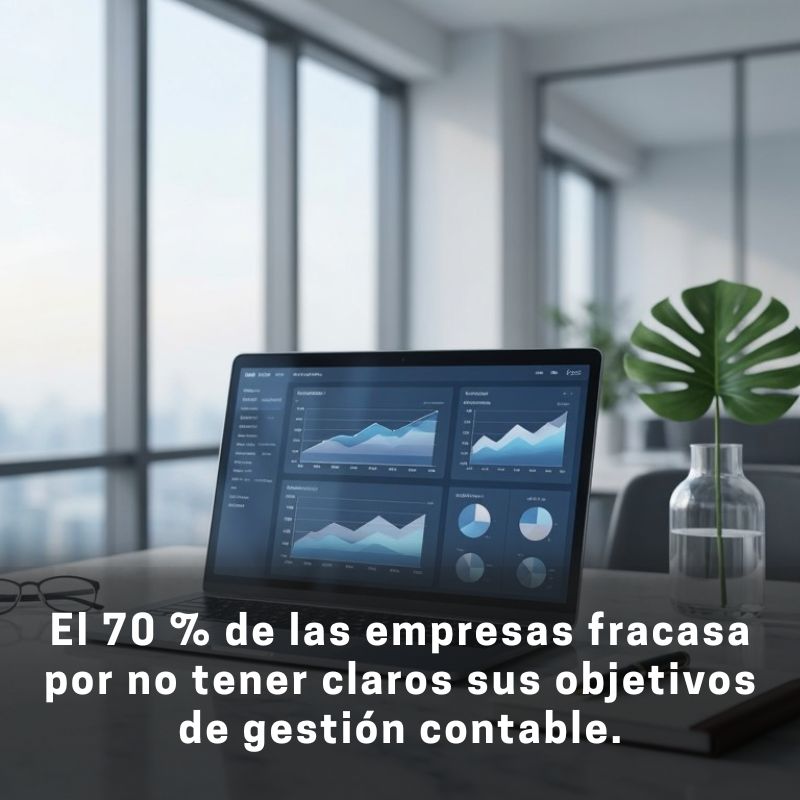 objetivos de la contabilidad de gestión