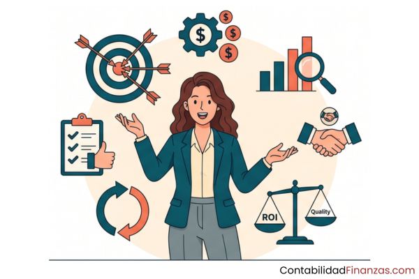 principios de la contabilidad de gestión