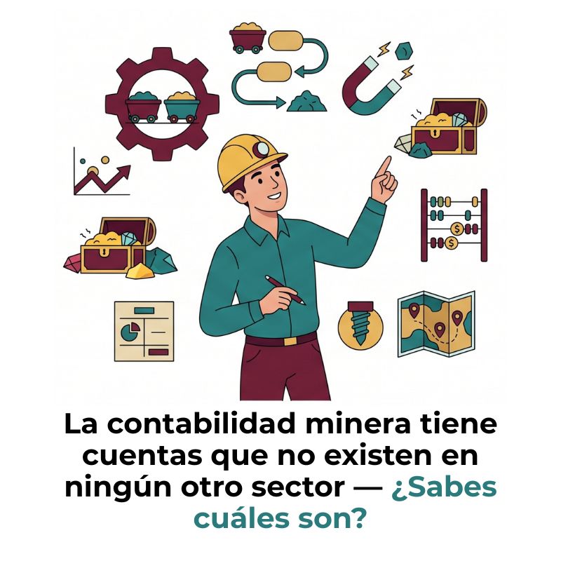 plan de cuentas minero