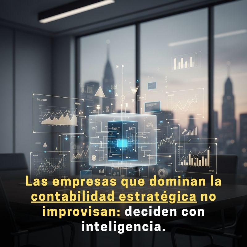 contabilidad estratégica